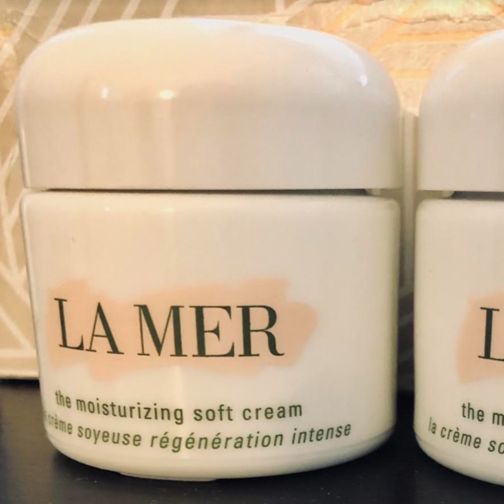 La Mer (The Moisturizing Soft Cream) 2 oz